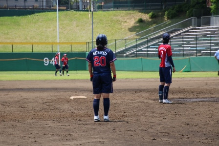 入ったよね？入ったよね？と止まってしまった松畑選手