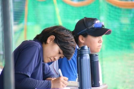 いつもありがとうございます！栗原マネージャ！