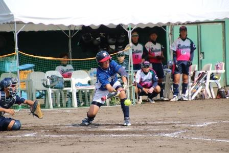 初球で決まるバントは活きる！ナイス奥田選手