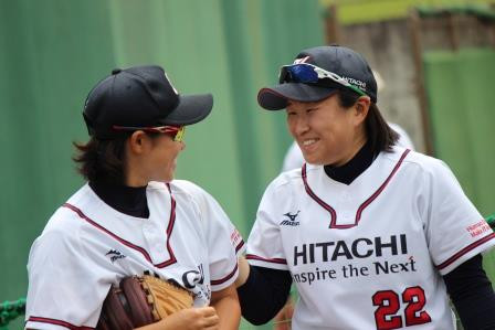 ケガから復帰した数馬選手！