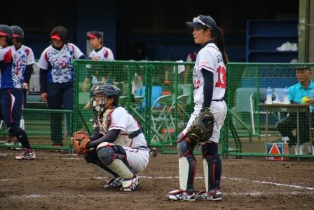 交代したピッチャーの調子を伝える大事な役目