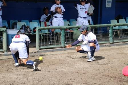 基本練習が大事です