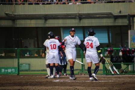 リズムがいいと自然と笑顔になります