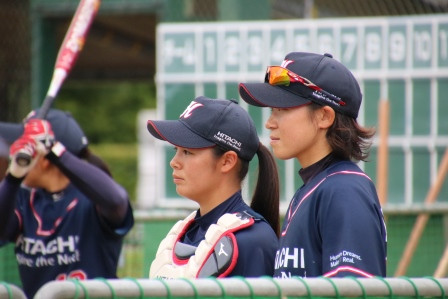 今日も完封リレーを魅せて欲しい鈴木選手、岡村選手