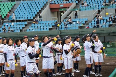 皆に届け！サインボール