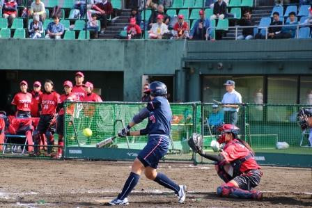 突破口を開いた奥田選手