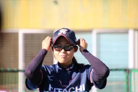 スポーツグラスセットＯＮ！松岡選手