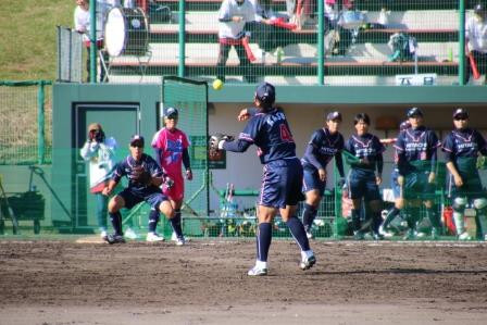 いつもとは違う角度で♪