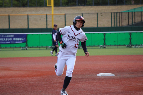 開幕戦でホームラン！#山田選手