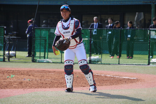 ニューフェイス☆★捕手の#炭谷選手