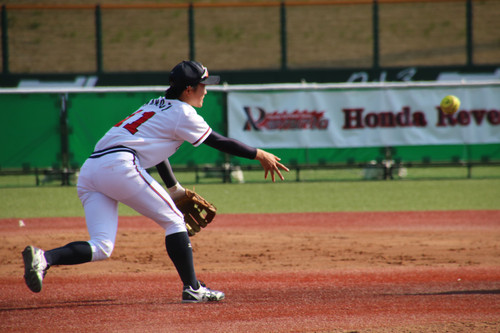 ニューフェイス☆★内野手の#唐牛選手