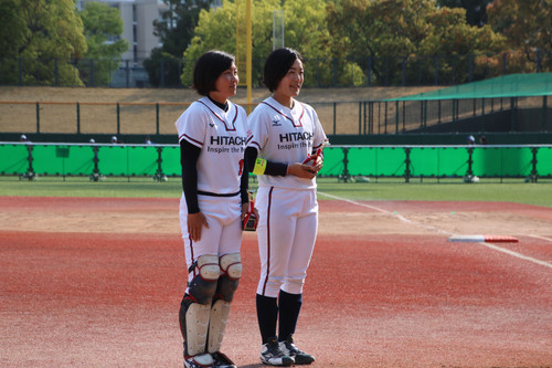 永年表彰おめでとう♪#清原選手#木村選手