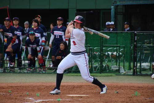 デビュー戦２安打!!!#ペンドリー選手