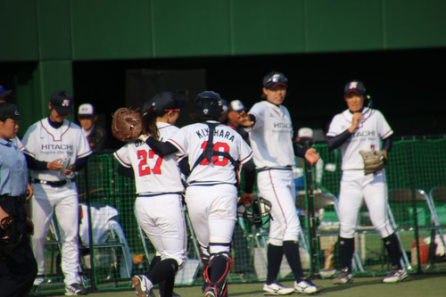 よく抑えた！#岡村選手 #清原選手