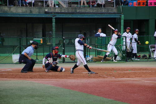 リーグ戦初ヒット!その1#屋禰選手