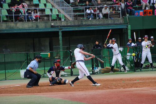 日本リーグ初ヒット！#ペンドリー選手日本リーグ初ヒット！#ペンドリー選手