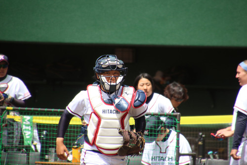 正捕手来るまでの間、捕手を務める#炭谷選手