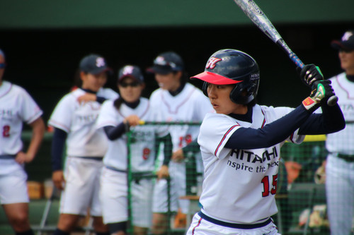 打撃も好調#山口選手