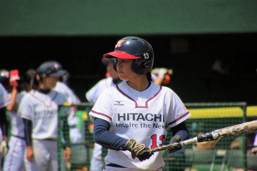 打撃でも活躍を見せた#鈴木選手