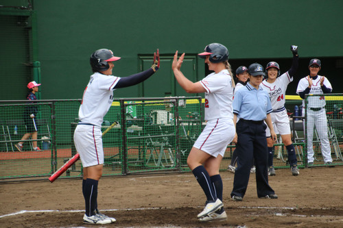 レフトオーバーホームラン#ペンドリー選手を迎える#奥田選手