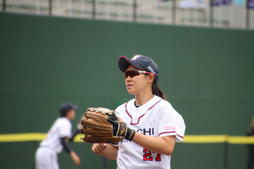 連投だけど頑張れ#岡村選手