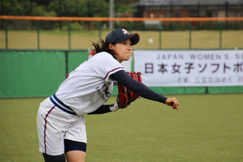 内外野どこでもできます！＃松岡選手