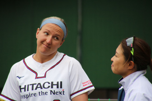 ちょっとお茶目な＃ペンドリー選手