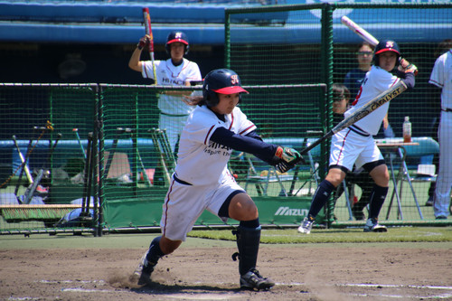 粘って粘って、執念のタイムリー＃那須選手