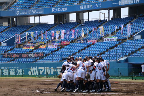 一投一打に魂込めて・・・