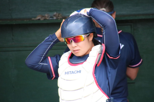 準備整いました！#鈴木選手