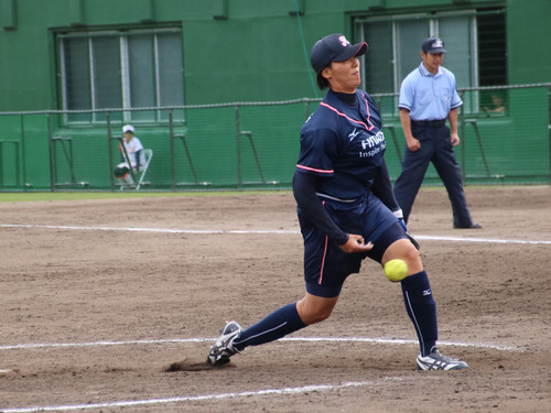 今シーズン初登板#小薗選手