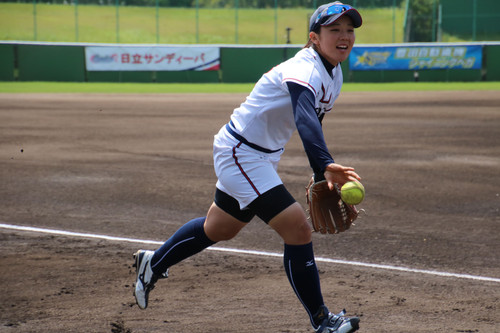 動き軽快#関口選手