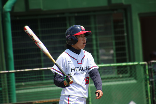 さて、どこに打とうかな#山田選手