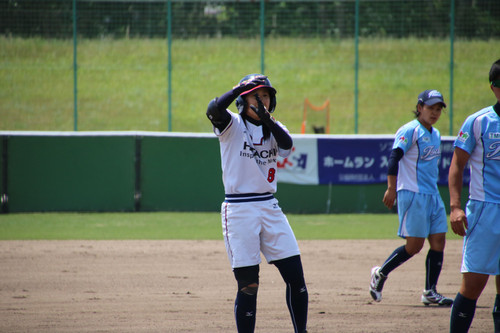 タイム！#松岡選手