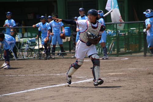 ピンチを乗り切った！#清原選手