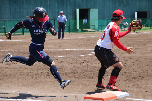 もうちょっと！＃松岡選手