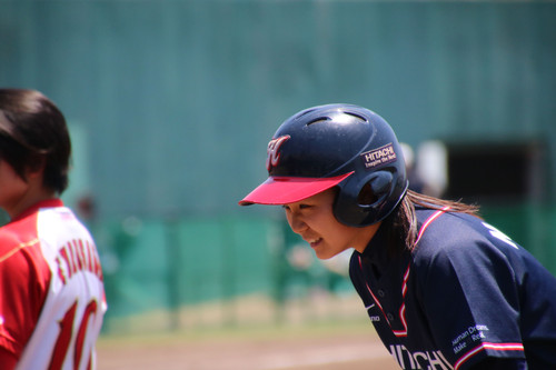 痛い！笑ってない！＃那須選手