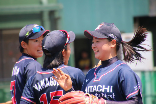 チームに貢献できた喜びを笑顔で！＃坂本選手