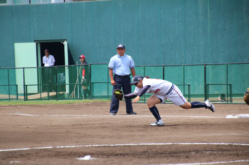 ＃松畑選手の好手！別角度から