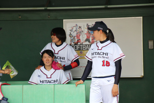 クールダウン（@@)#岡村選手、#泉選手、＃坂本選手