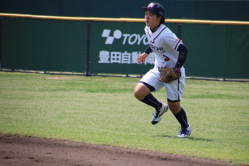 フィールディング #松本選手