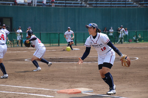 フィールディング #関口選手