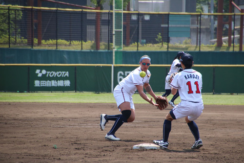 フィールディング #ペンドリー選手 #唐牛選手