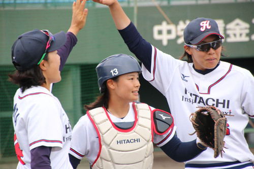 牽制でさした＃鈴木選手！よく投げました！