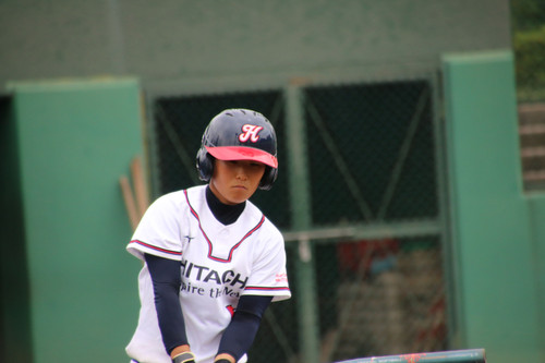 打つゾと気合注入中#屋禰選手