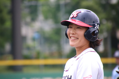 やっと笑顔が出せました#木村選手