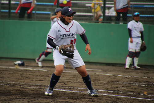 おっしゃー！気合十分の#松畑選手