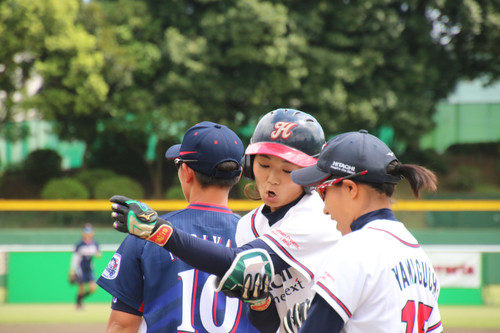 いいね～打順1番いいね～好調！＃那須選手