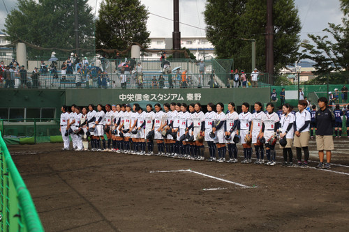 後半戦の白星獲得！勝ったときは笑顔で！