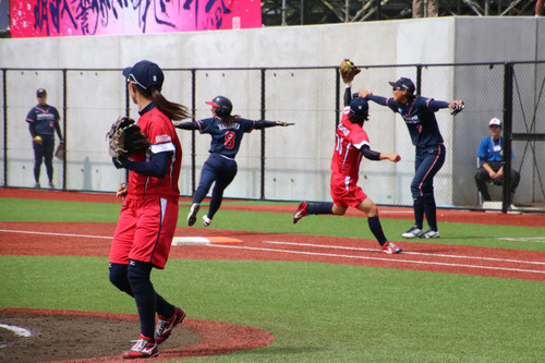 アウトか？セーフか？